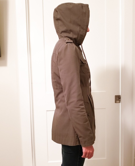 Fall military jacket - Picture 3 of 3